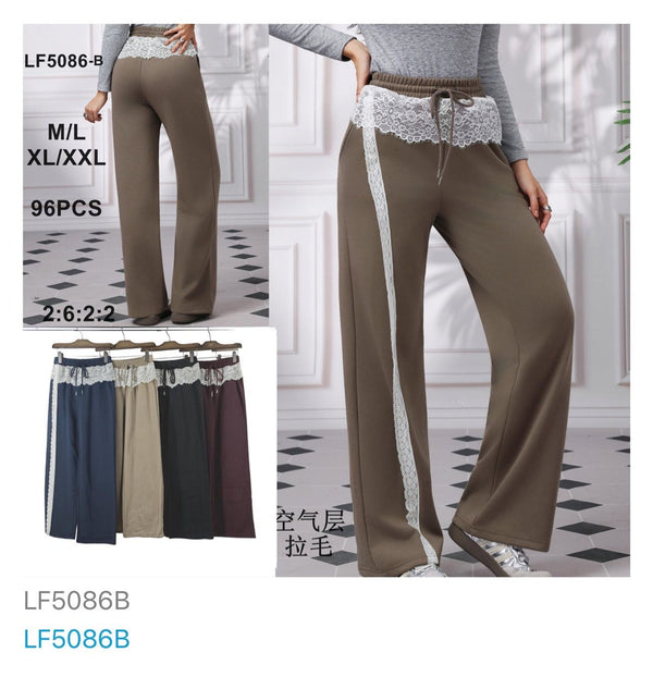 Pantaloni donna LF5086B