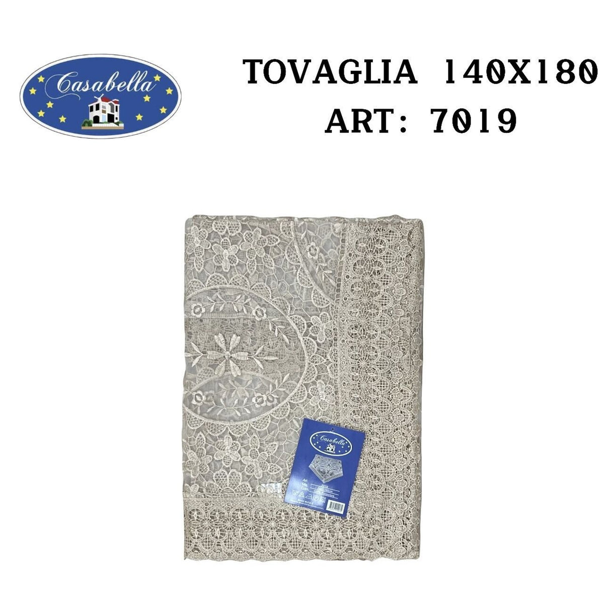 Tovaglia X6 140X180