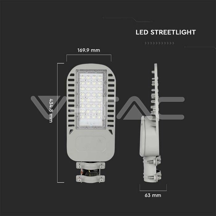 Armatura stradale LED 50 W 6500 K