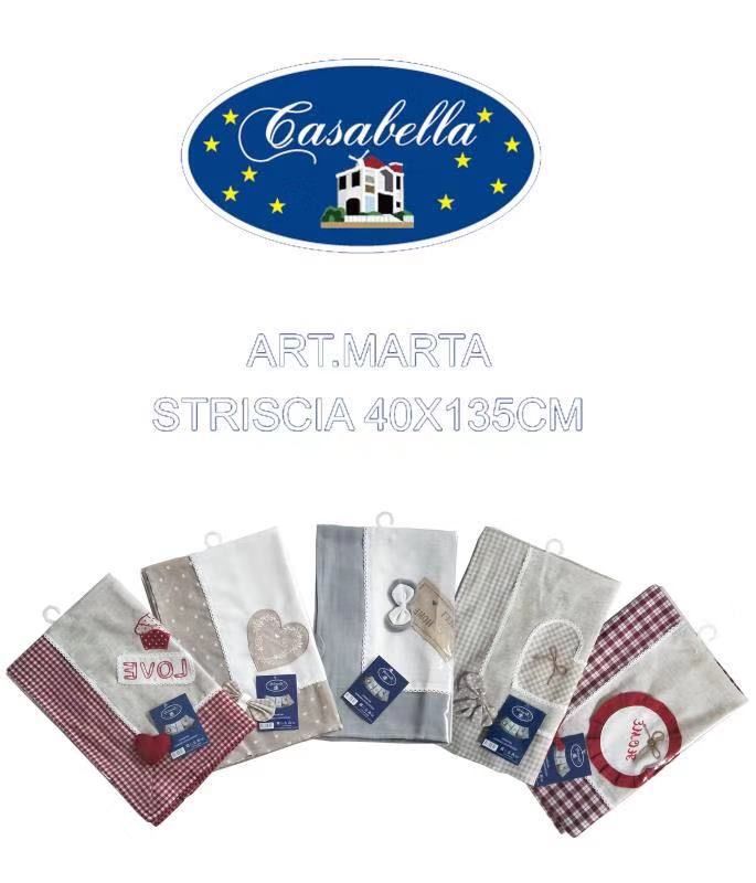 Striscia 40X135
