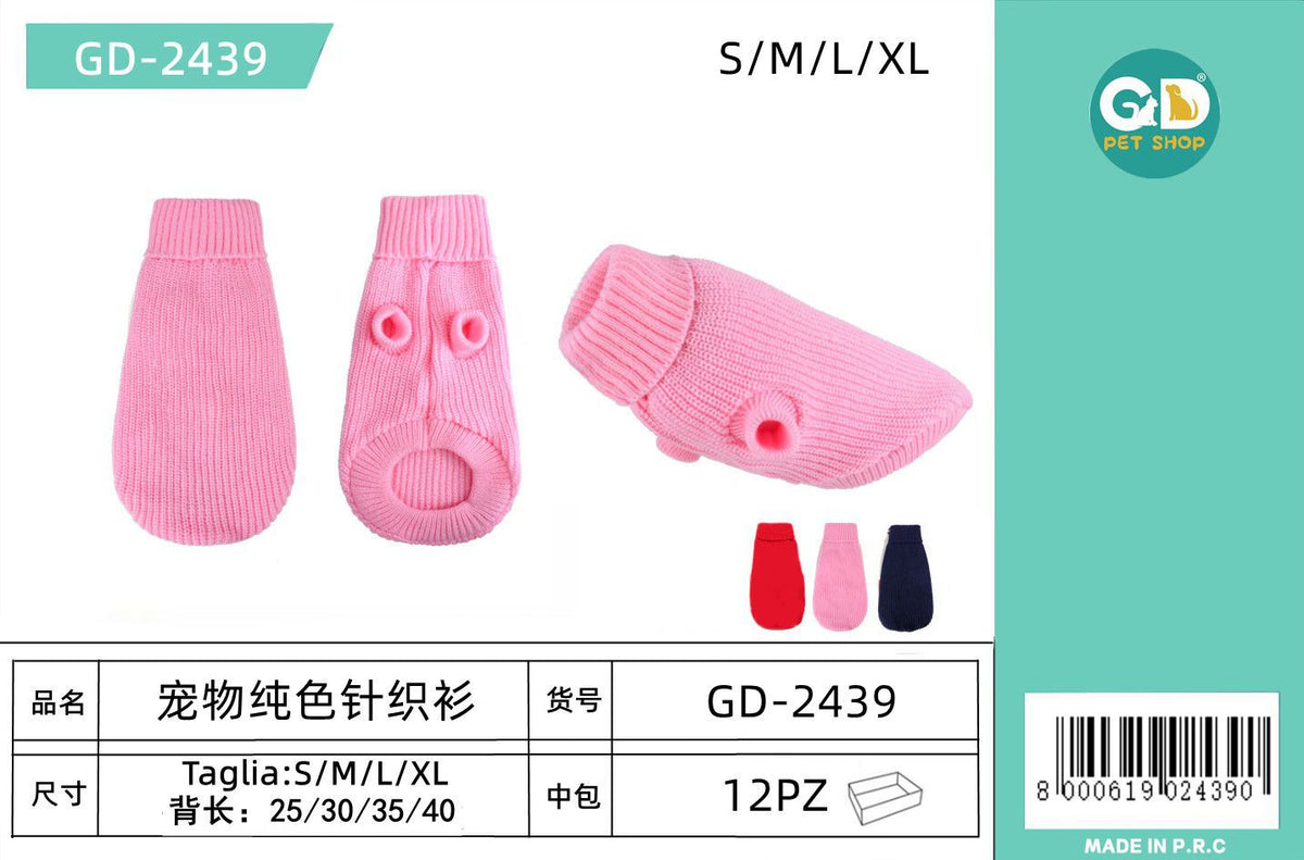 Abbigliamento per animali – Maglietta Per Animal