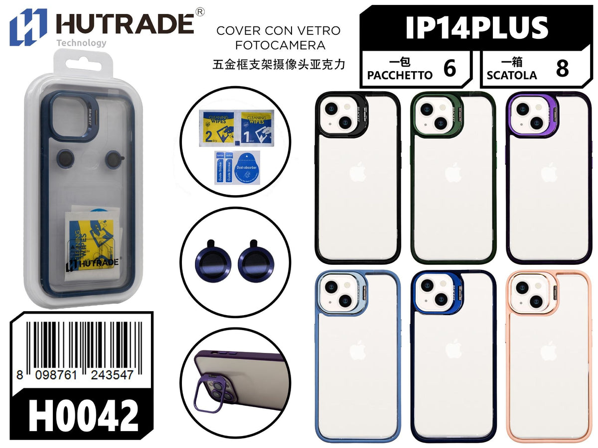 Cover per smartphone per Apple iPhone 14 Plus — H0042