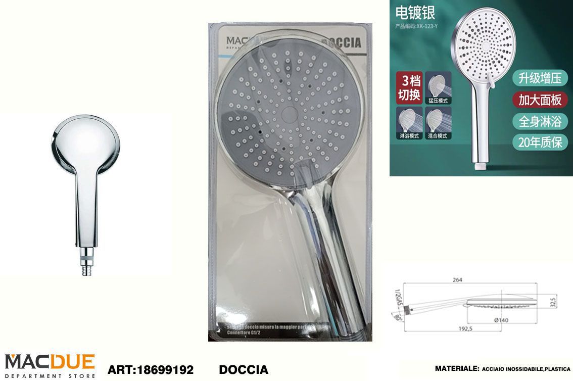 DOCCIA - 18699192