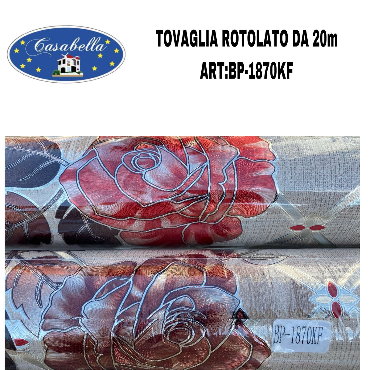 Rotolo Tovaglia 20M