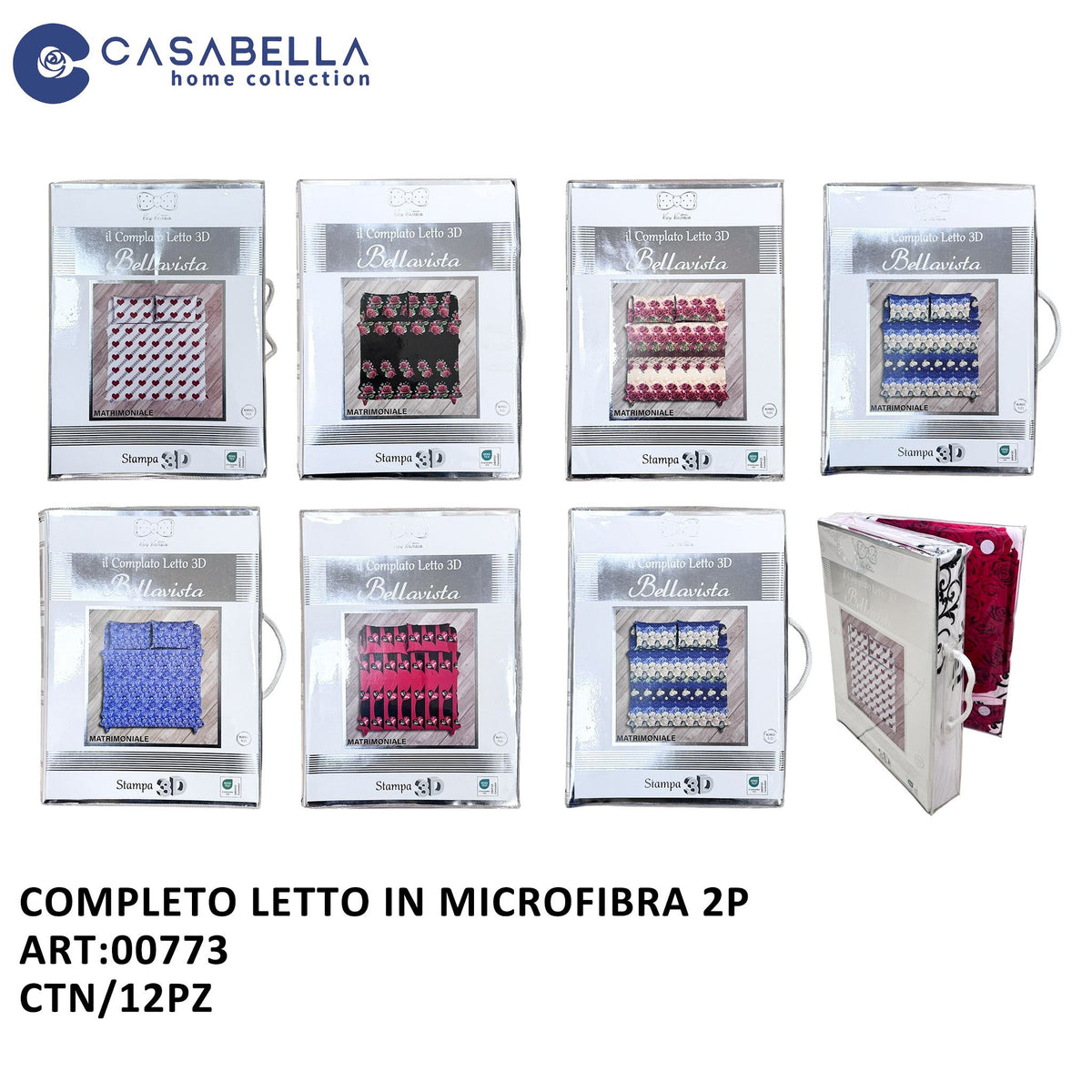 Completo Letto 2P