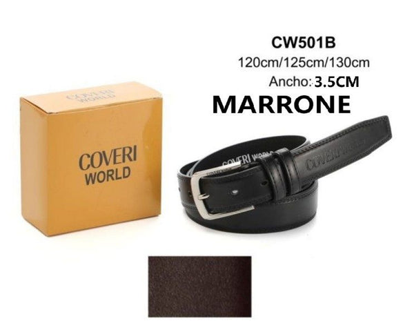 Cintura Coveri World CW501B MARRONE
