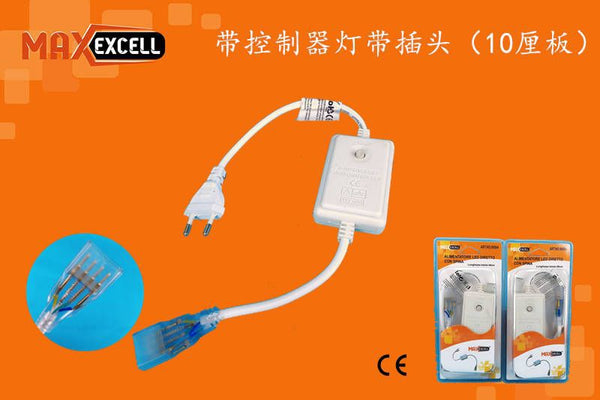 Alimentatore LED Diretto con Spina