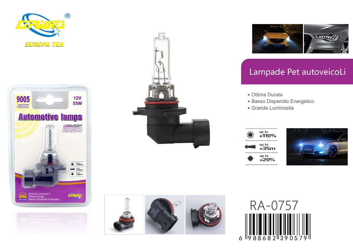 Lampadina per auto