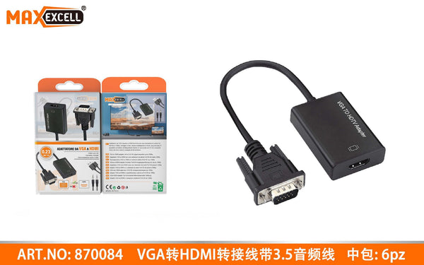 Adattatore da VGA a HDMI