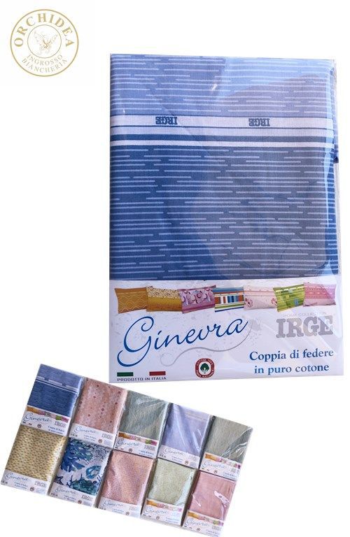 COPPIA DI FEDERE IRGE GINEVRA