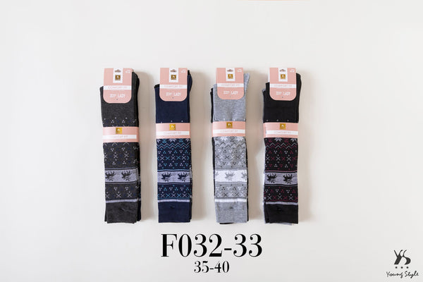 Calze lunghe donna F032-33