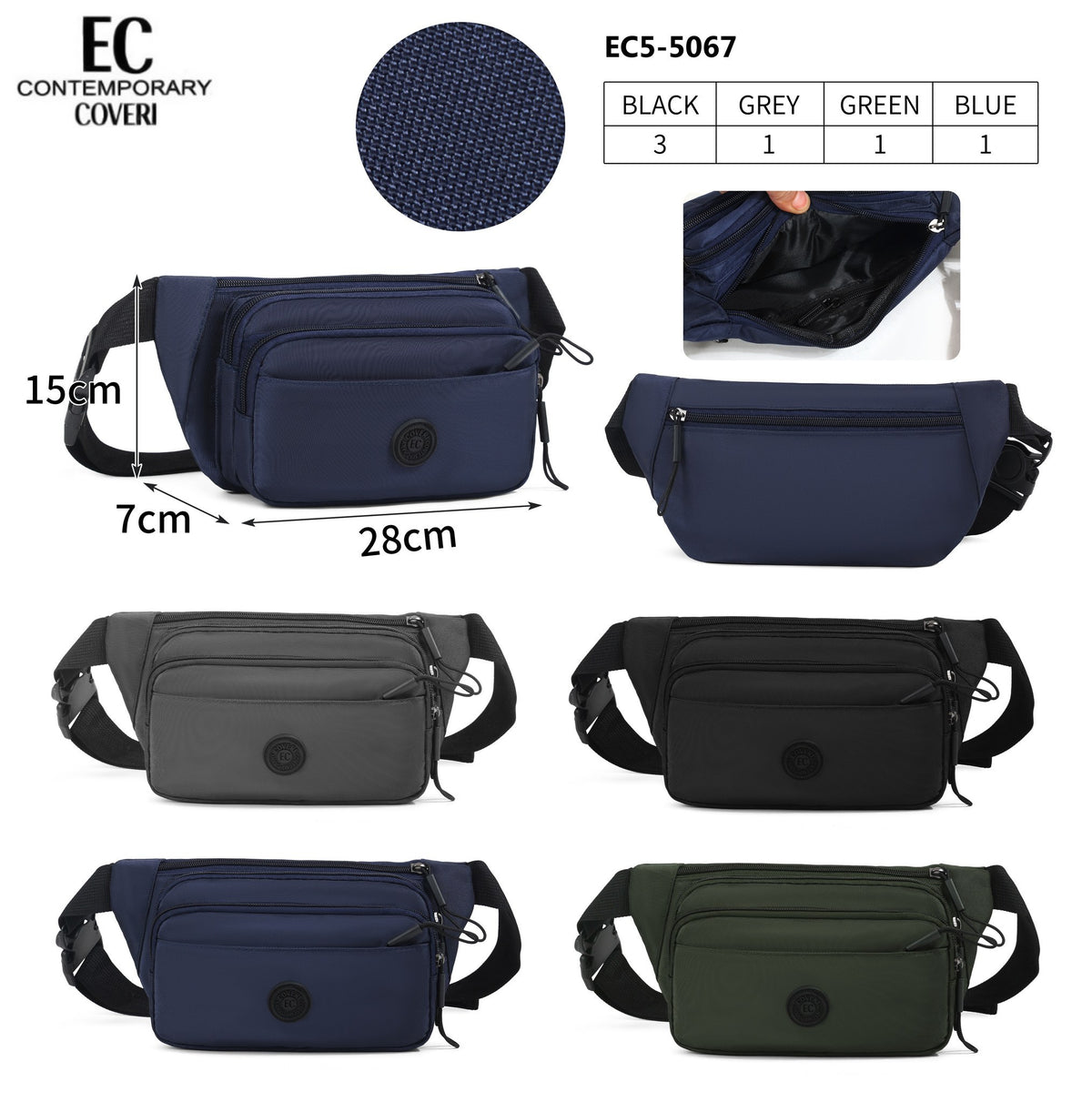 Marsupio EC55067