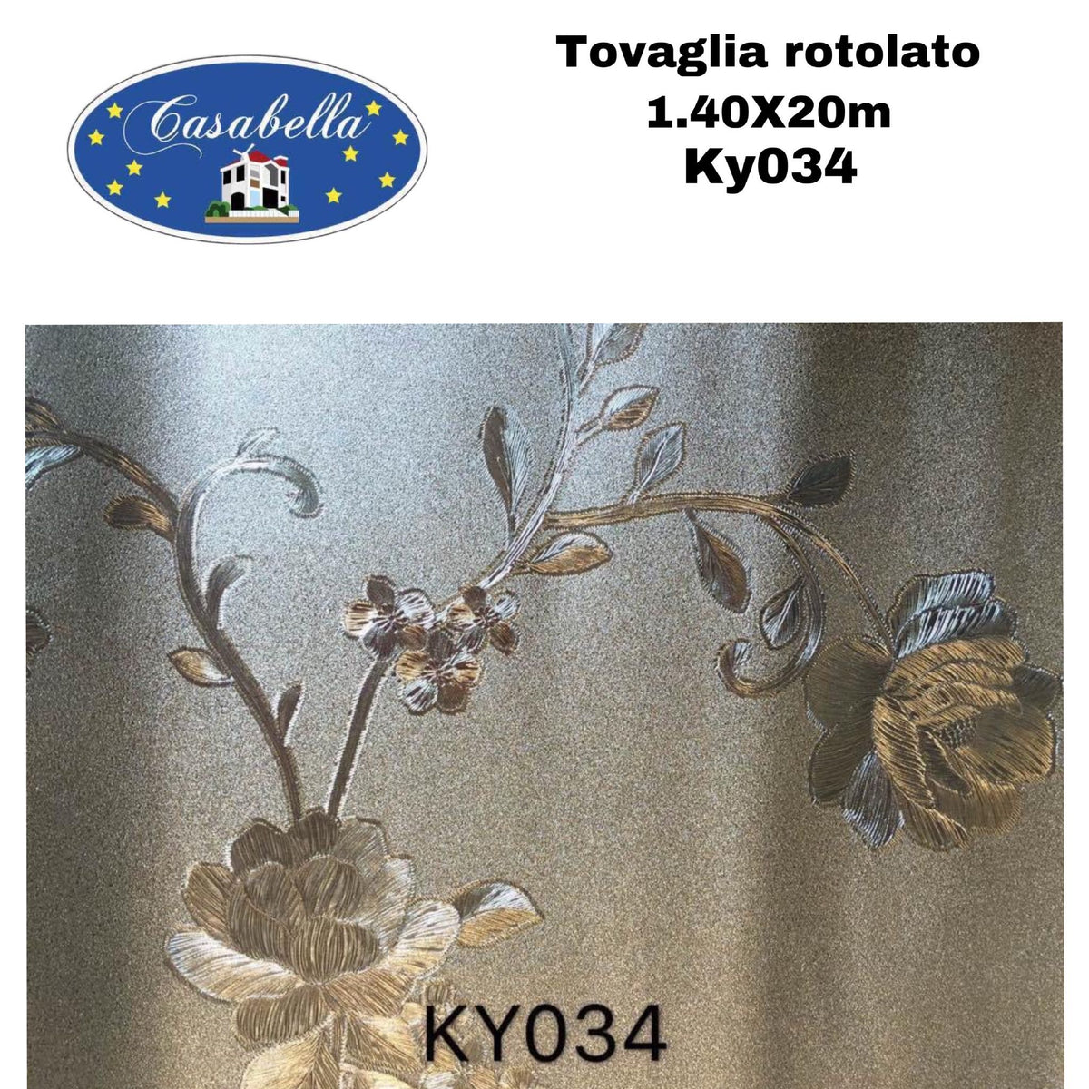 Tovaglia in Rotolo 140CM*20M