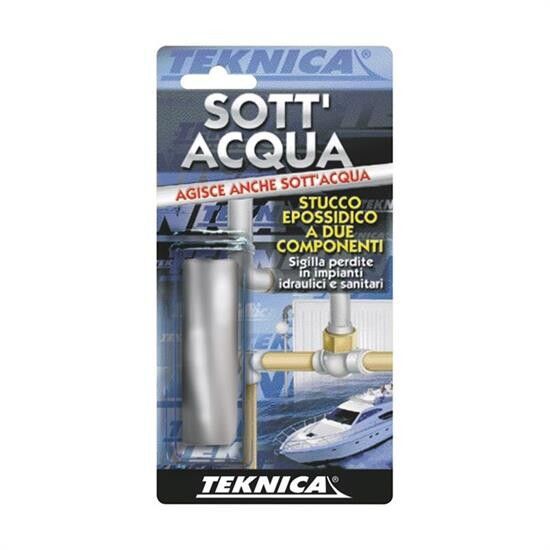 Stucco sott'acqua