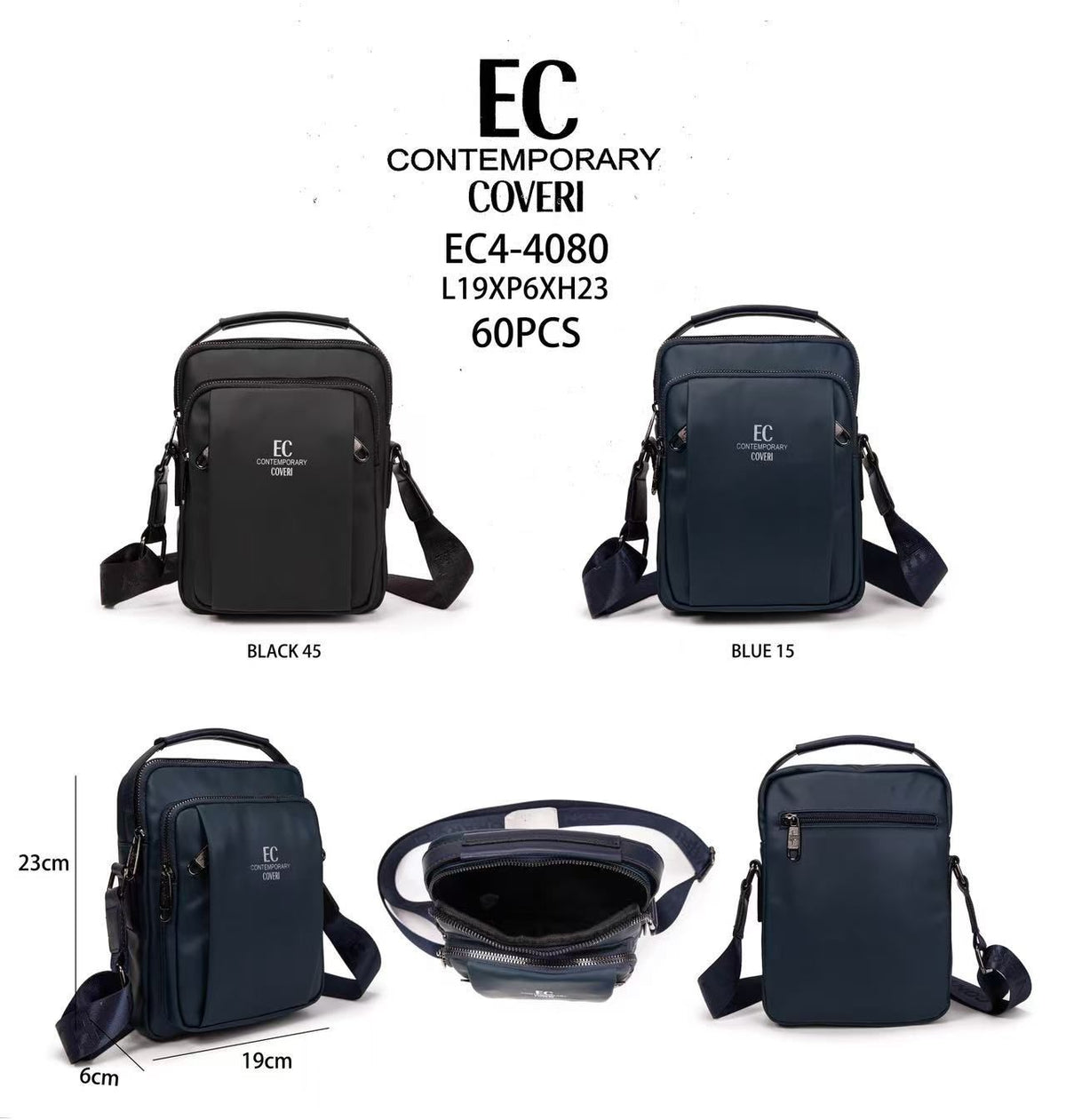 Borsa a tracolla EC44080