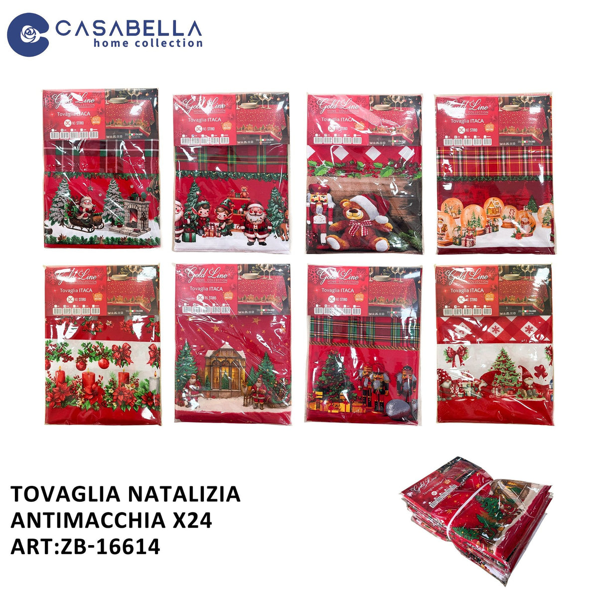 Tovaglia Antimacchia X24