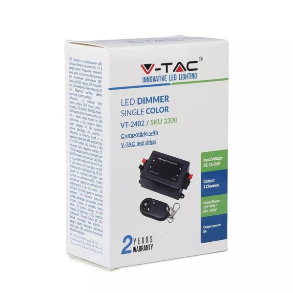 Controller e dimmer per LED – 03300
