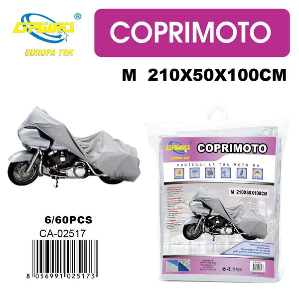 Telo coprimoto elasticizzato