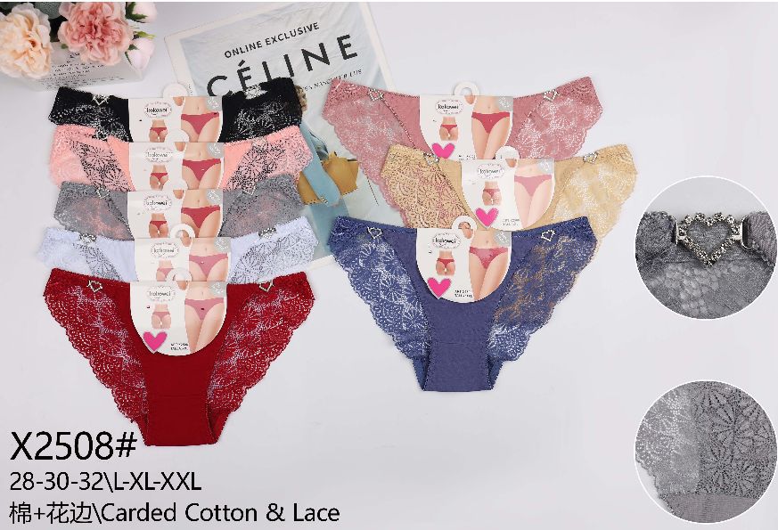 Slip donna X2508