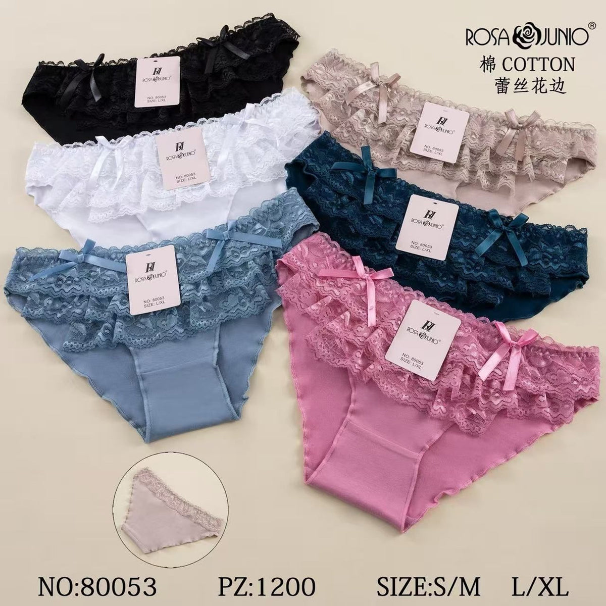 Slip donna 80053