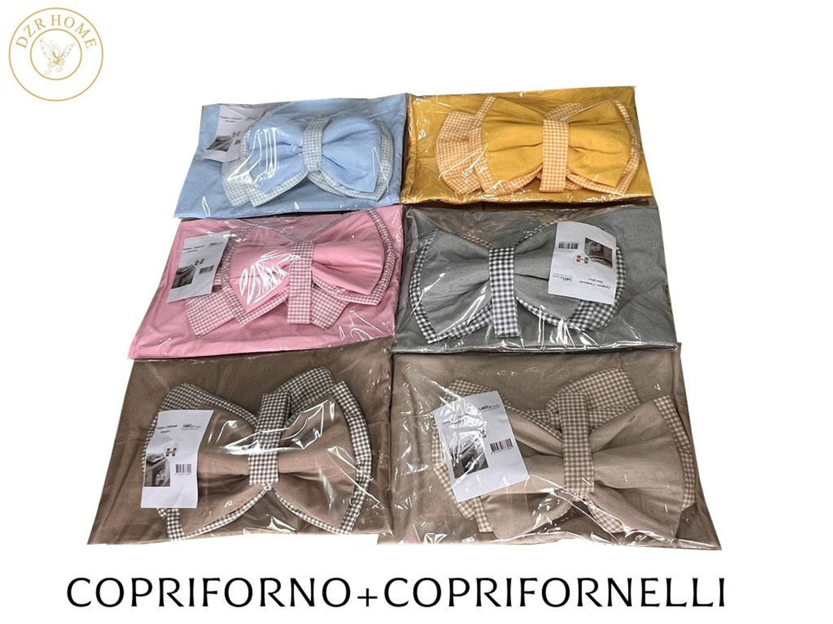 COPRIFORNO&COPRIFORNELLI FIOCCO