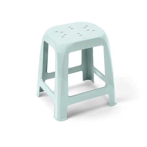 SEDIA AZZURRO PASTELLO 36X41.5X46H VECA