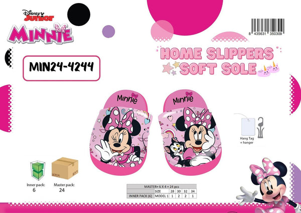 Coperta o plaid – MINNI HOME SLIPPER MIN244244