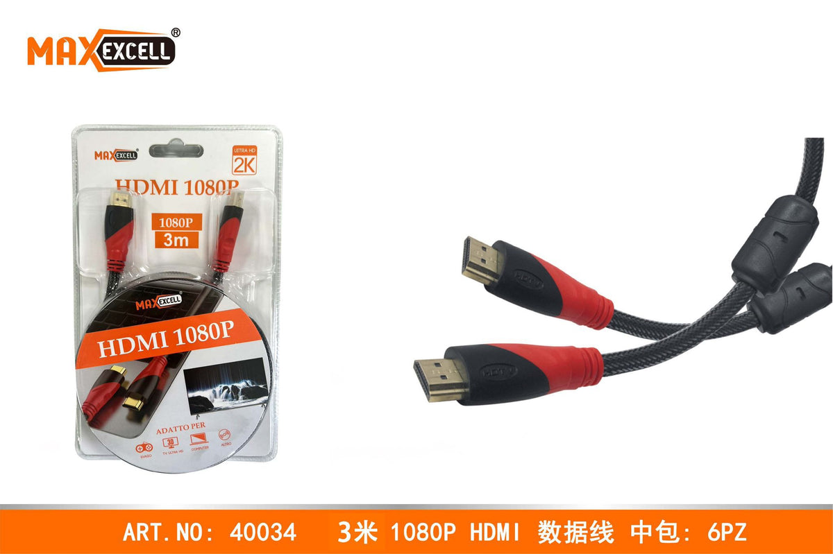 Cavo HDMI 3M