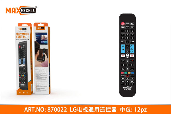 Telecomando Universale per Televisore Lg