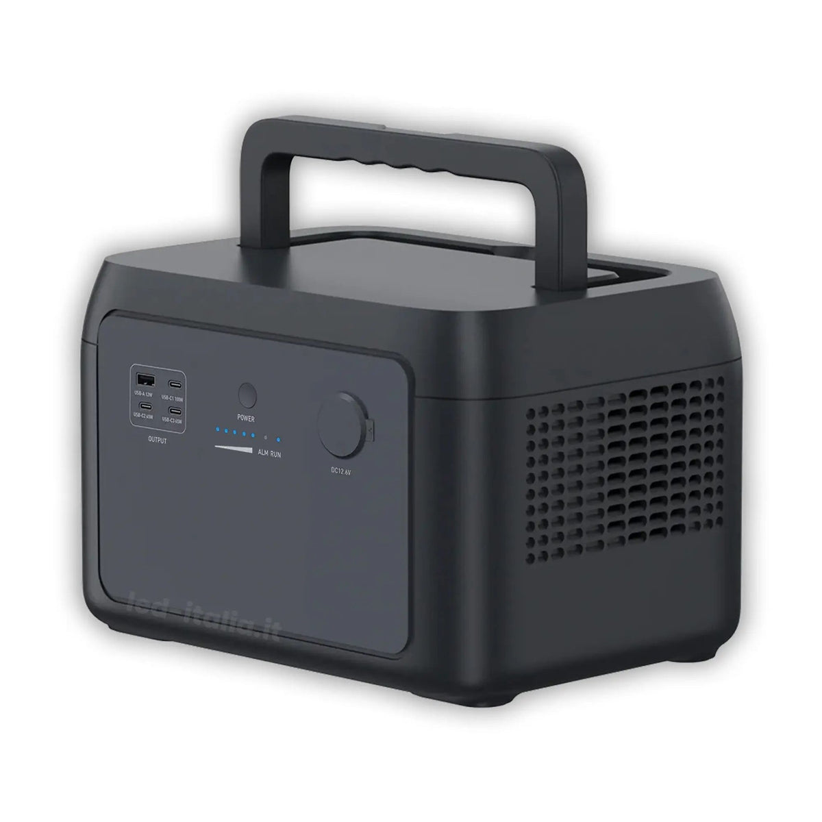 Pacco batteria ricaricabile – 12707