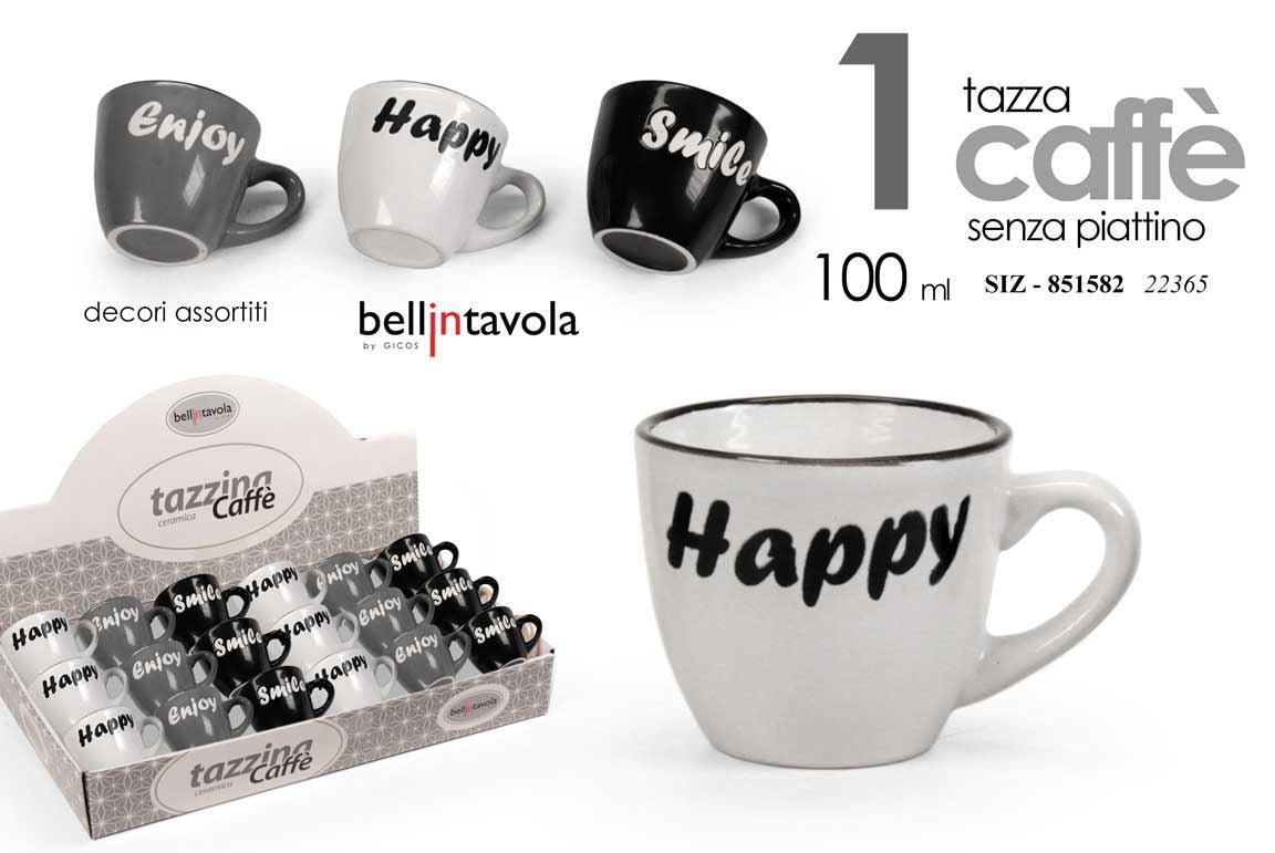 Tazzina da caffè 22365, 100 cc