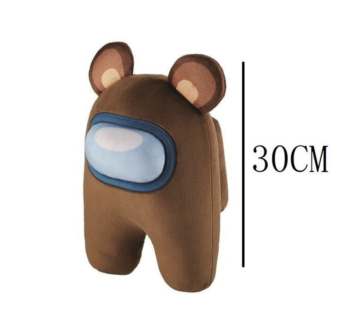 Peluche – AMONG US PELUCHE 30CM AU7208
