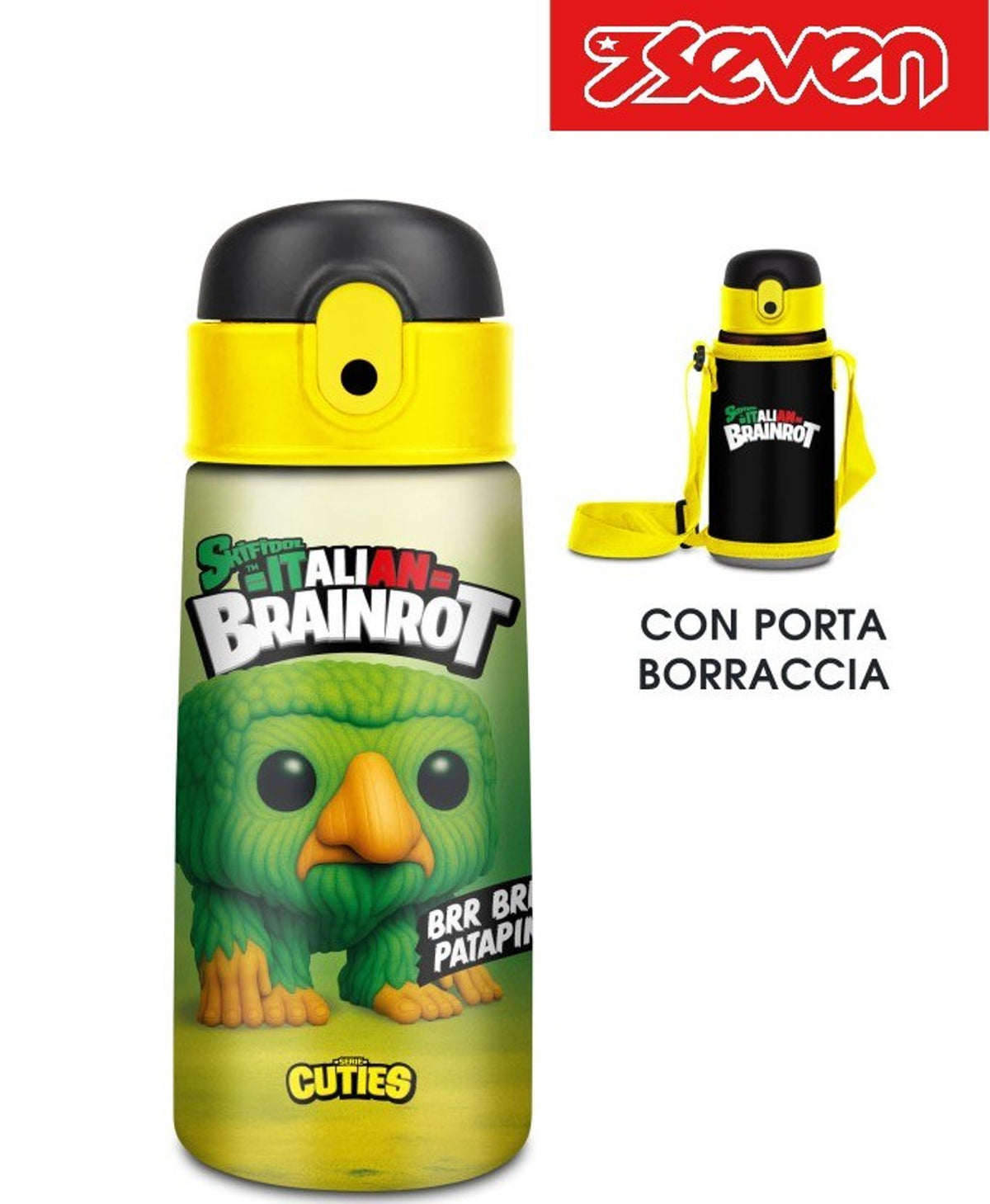 Zaino – SKIFIDOL ITALIAN BRAINROT ZAINO BORRACCIA 30J6026125D8