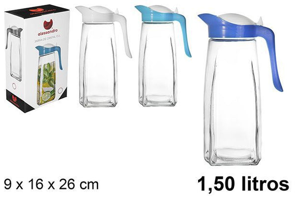 C.M BROCCA PER ACQUA VETRO 1.5LT