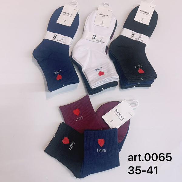Calzini donna 0065