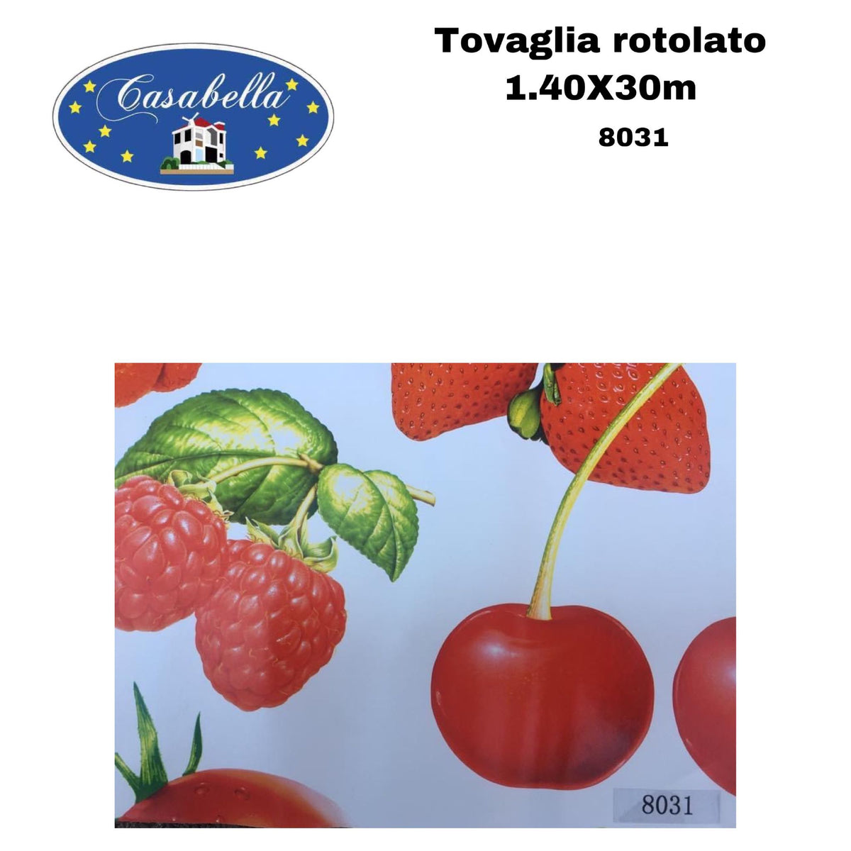 Tovaglia in Rotolo 140CM*30M