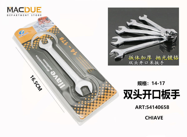 CHIAVE - 54140658 14-17