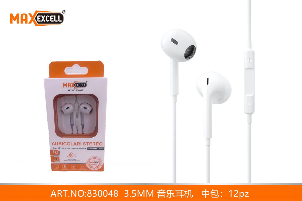 Auricolari Stereo