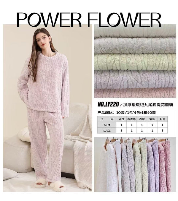 Completo termico donna LY220