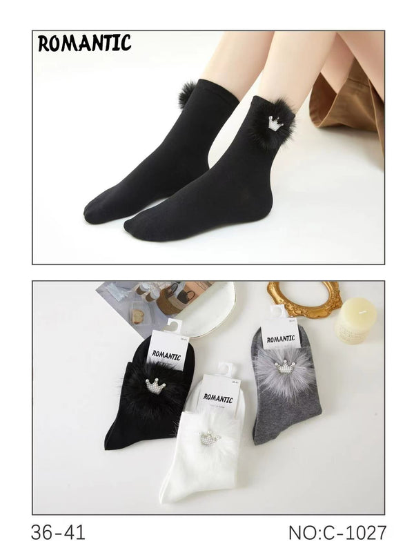 Calzini donna C-1027