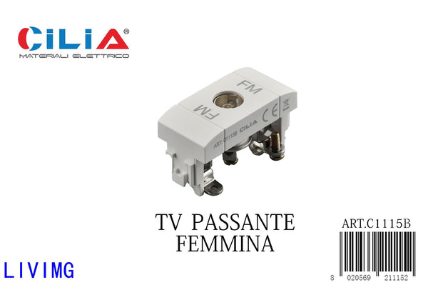 Presa antenna TV