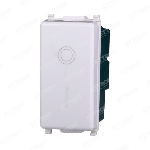 Interruttori e pulsanti compatibili Plana – EV0402