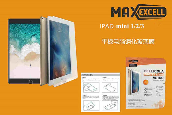 Ipad MINI/1/2/3 7.9 Pellicola di Vetro