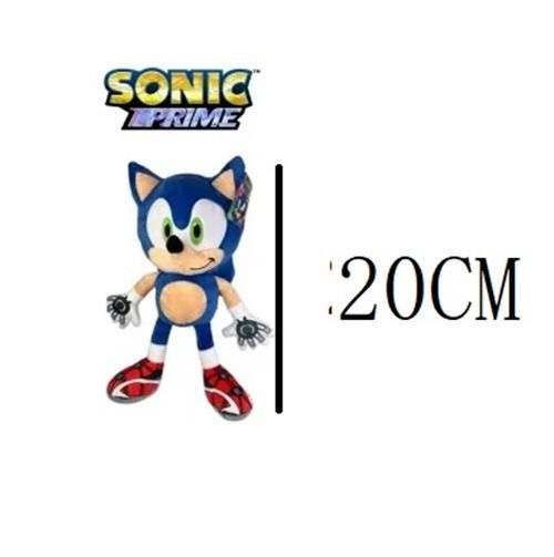 Quaderno o blocco – SONIC PRIME 20CM PTS242562A/20