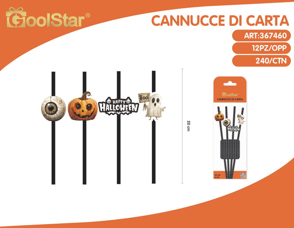 Cannucce Di Halloween