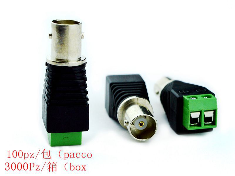 Connettore BNC
