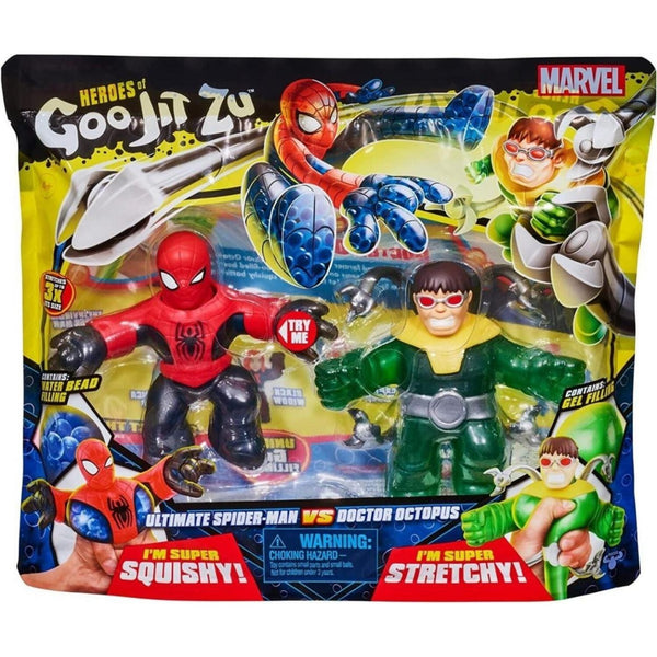Set mestiere giocattolo – HEROES OF GOO JIT ZU MARVEL VS DOTTORE 41378