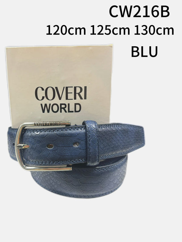 Cintura Coveri World CW216B BLU