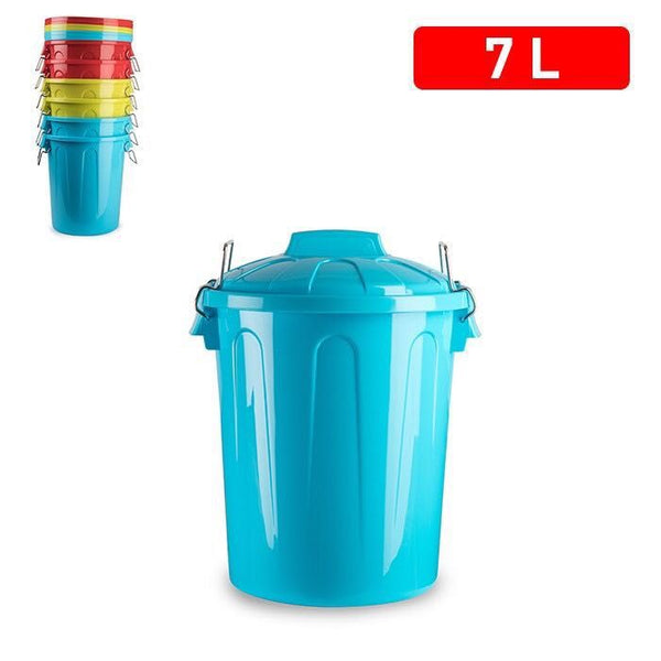BIDONE 7LT 25X22.5X30.5CM