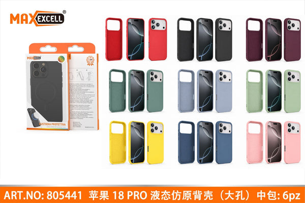 Cover per Apple iPhone 18 PRO